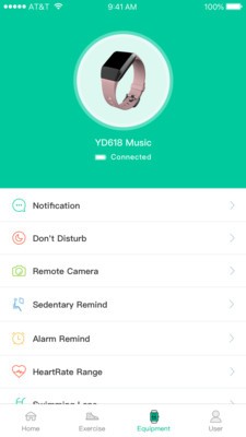 YueFit