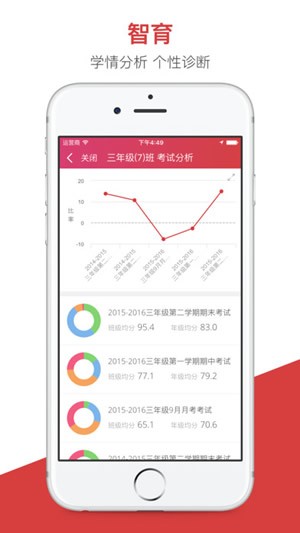 开十二教育学生端