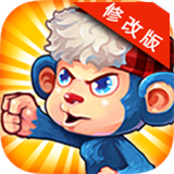 森林防御战猴子传奇